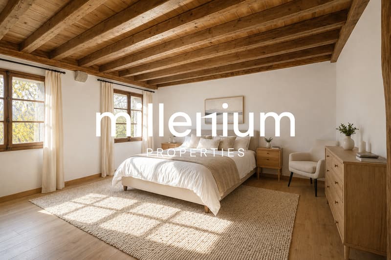 Maison de charme au coeur du village de Collex (7)