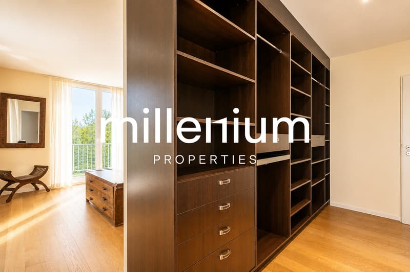 Magnifique appartement de 149 m² avec terrasse au Petit-Saconnex (6)