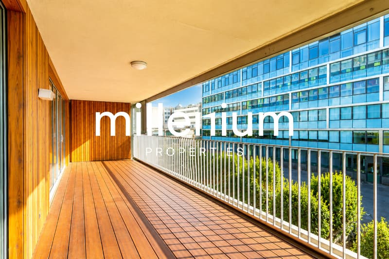 Magnifique appartement de 149 m² avec terrasse au Petit-Saconnex (1)