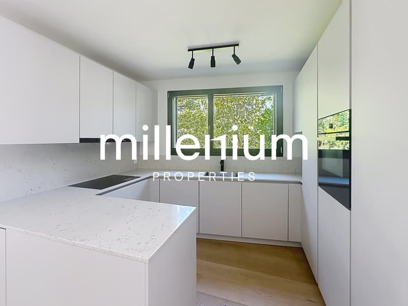 Maison moderne située à Pregny-Chambésy (3)
