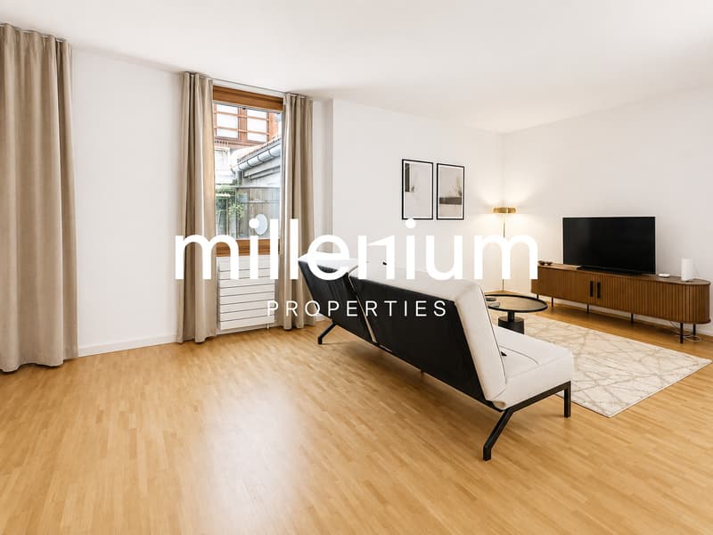 Magnifique appartement en Veille-Ville (4)