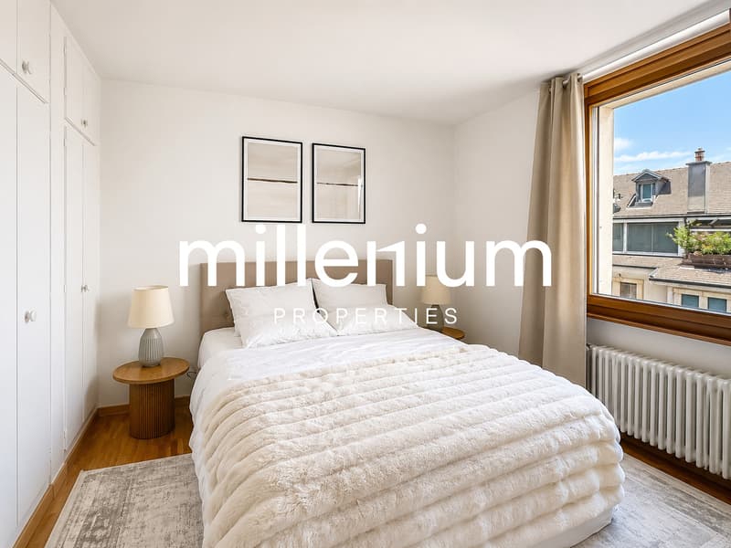 Magnifique appartement en Veille-Ville (7)