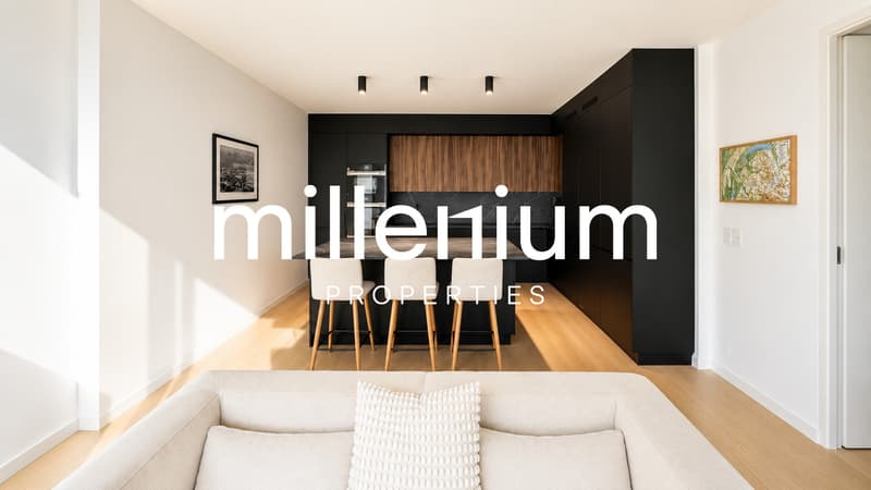 Appartement d'exception de 5.5 pièces rénové avec piscine rooftop (5)