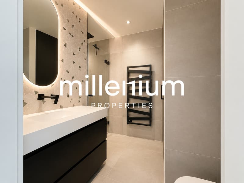 Appartement d'exception de 5.5 pièces rénové avec piscine rooftop (10)