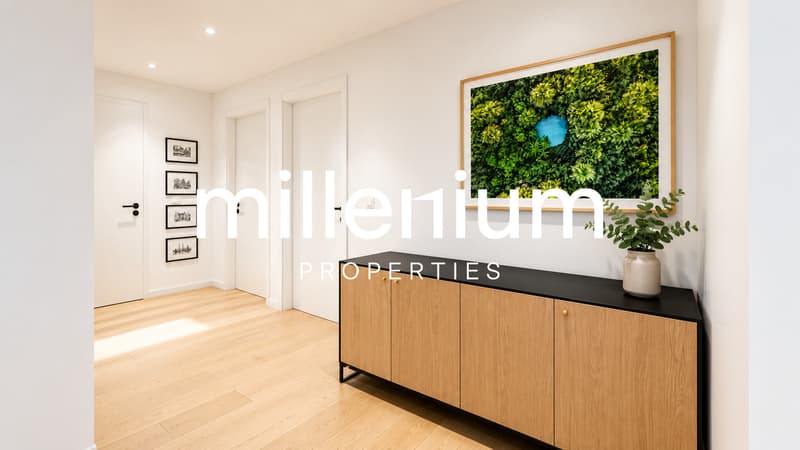 Appartement d'exception de 5.5 pièces rénové avec piscine rooftop (6)