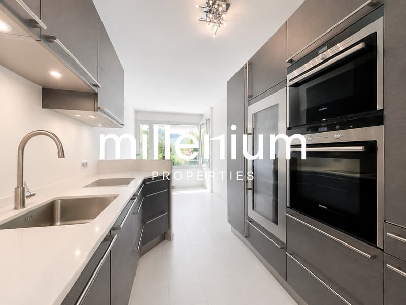 Élégant appartement familial de 145 m² en rez-de-jardin (6)