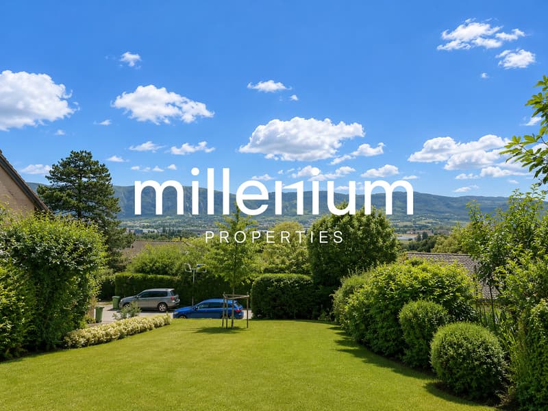 Élégant appartement familial de 145 m² en rez-de-jardin (1)
