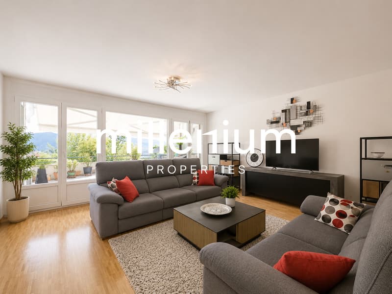 Élégant appartement familial de 145 m² en rez-de-jardin (3)