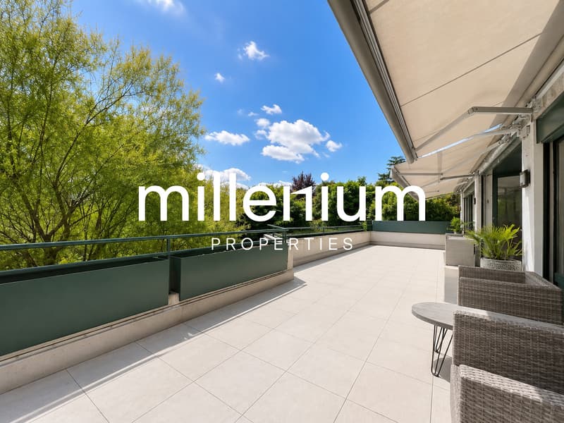 Élégant appartement familial de 145 m² en rez-de-jardin (8)