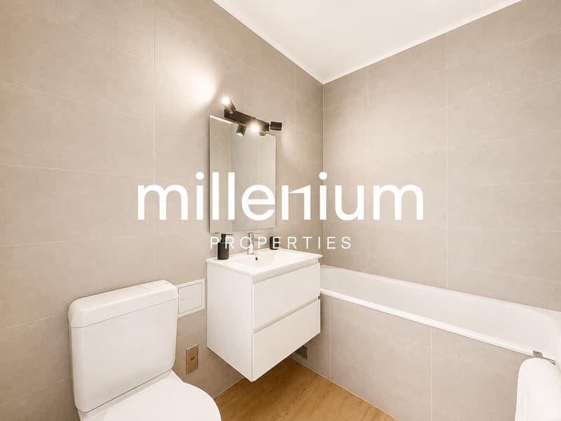 Appartement familial avec terrasse et vue dégagée - Meyrin (4)