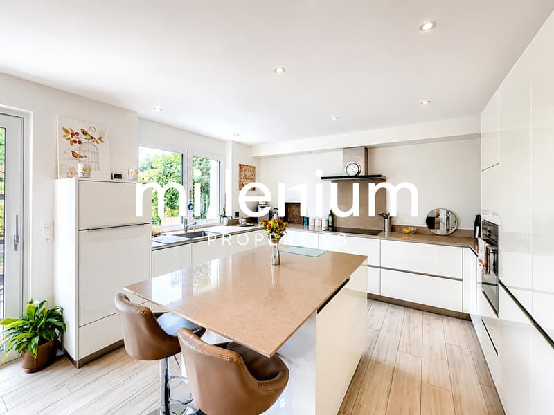 Maison familiale avec vue sur le Lac (4)