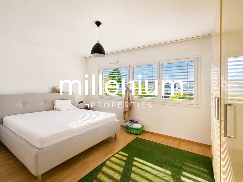 Maison familiale de 7 pièces avec jardin - Meyrin Village (5)