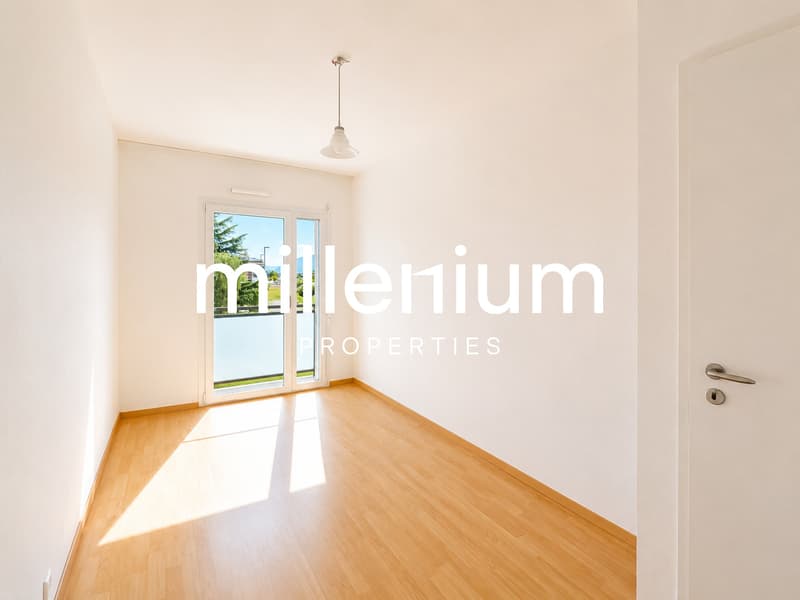 Maison familiale de 7 pièces avec jardin - Meyrin Village (6)