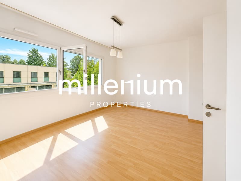 Maison familiale de 7 pièces avec jardin - Meyrin Village (7)