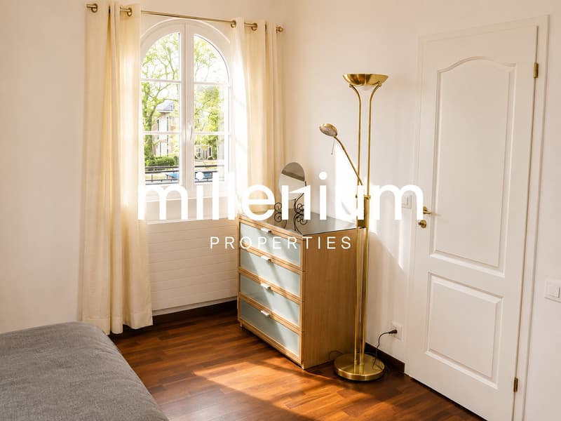 Appartement terrasse meublé de 2 P au Petit Lancy. (5)