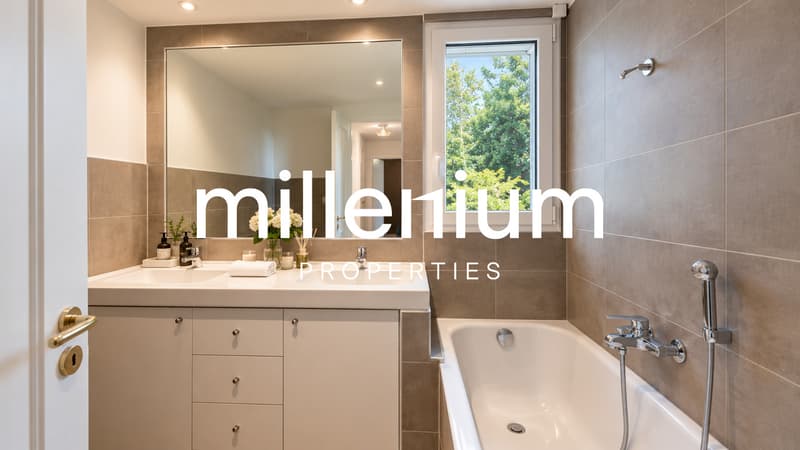 OFF-MARKET | Cologny - Villa d'exception avec vue sur le lac (8)