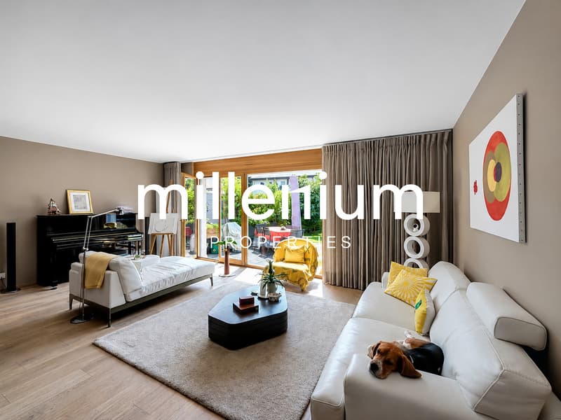 Exclusivité- Belle villa familiale avec piscine (4)