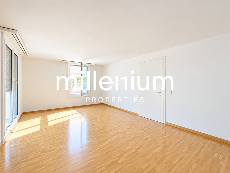 Duplex d'exception avec terrasse et accès privé au lac à Versoix (12)