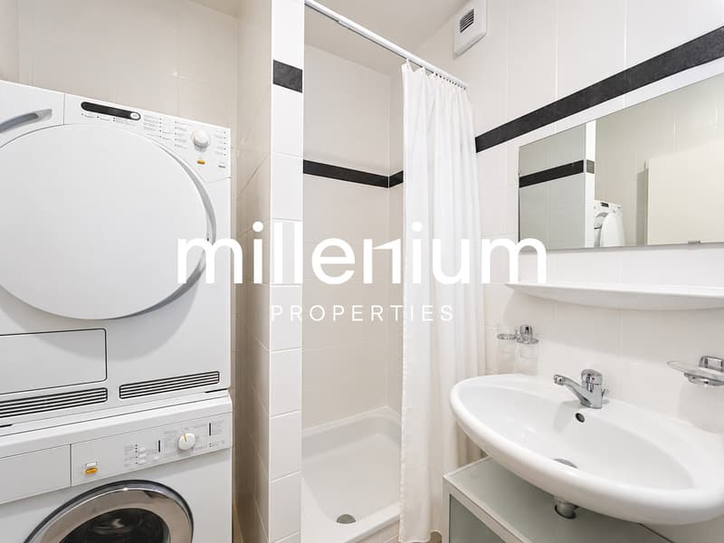 Duplex d'exception avec terrasse et accès privé au lac à Versoix (11)