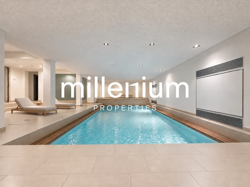 Exceptional 18th-Century Property with Indoor Swimming Pool, Wellness (1)