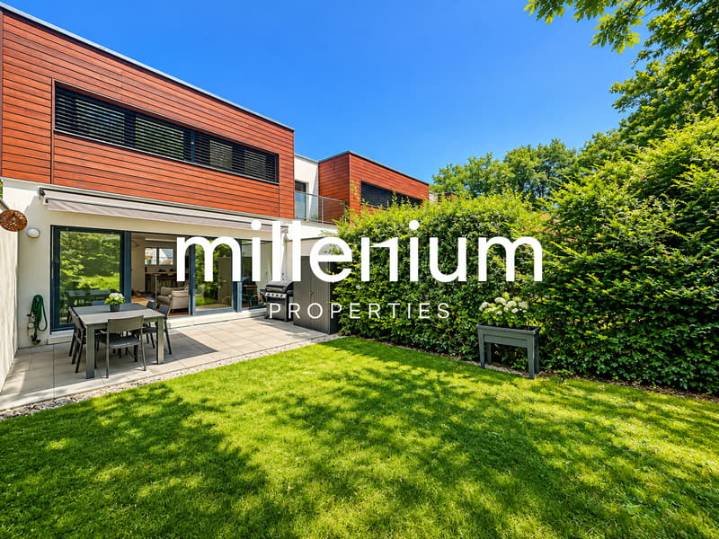 Villa familiale 6P à Pregny-Chambésy (1)