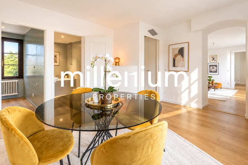 Elégant appartement meublé de 4 pièces au coeur de la vieille ville (3)