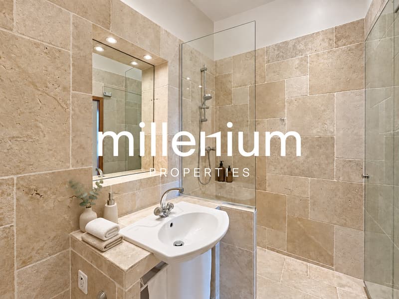Charming Garden-Level Duplex Apartment -- Satigny (8)