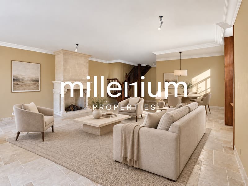 Charming Garden-Level Duplex Apartment -- Satigny (1)