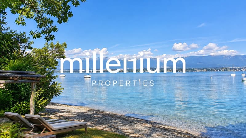 Superbe villa avec accès privatif au lac (1)
