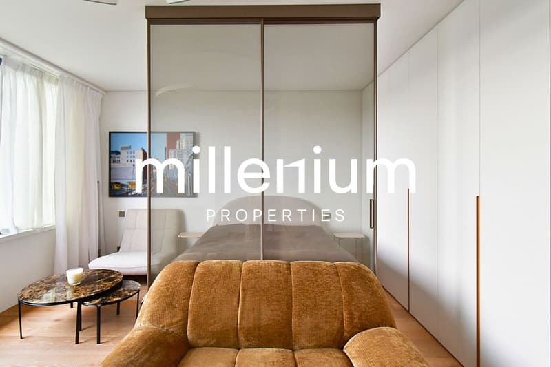 Studio d'exception - Résidence Lac Tower (5)