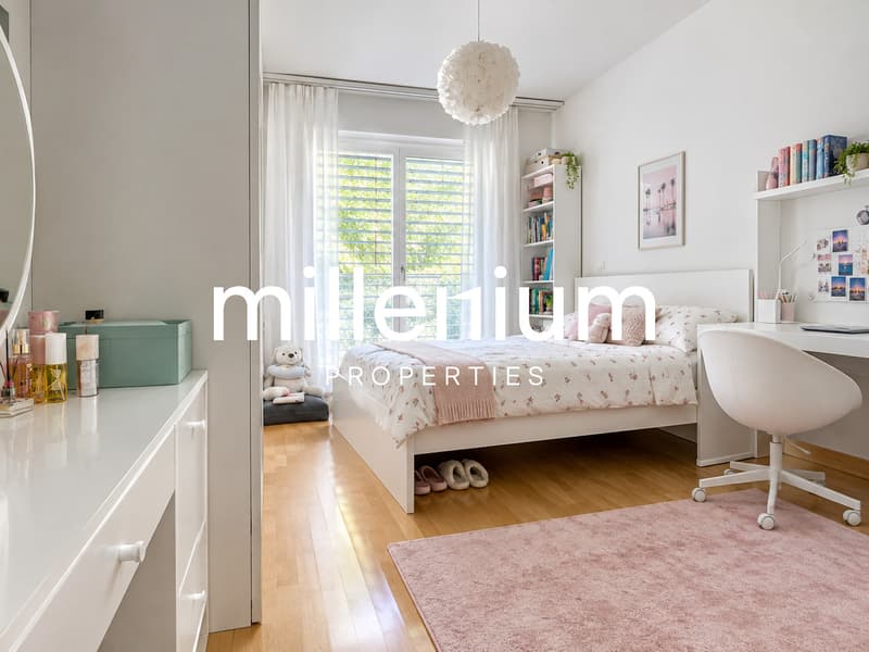Appartement 6,5 pièces avec terrasse et jardin privatif (8)