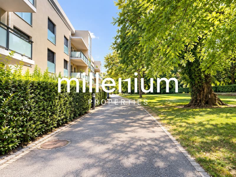 Appartement 6,5 pièces avec terrasse et jardin privatif (6)