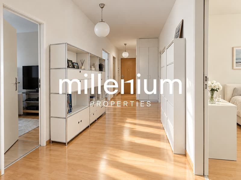 Appartement 6,5 pièces avec terrasse et jardin privatif (9)