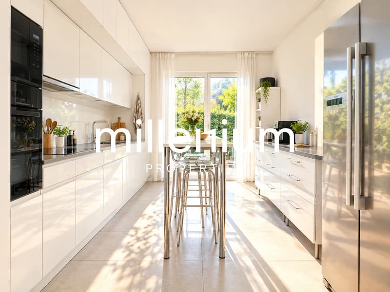Appartement 6,5 pièces avec terrasse et jardin privatif (2)