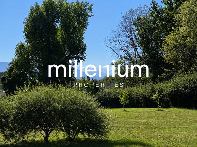 Élégante villa familiale avec jardin dans un cadre privilégié à Mies (1)