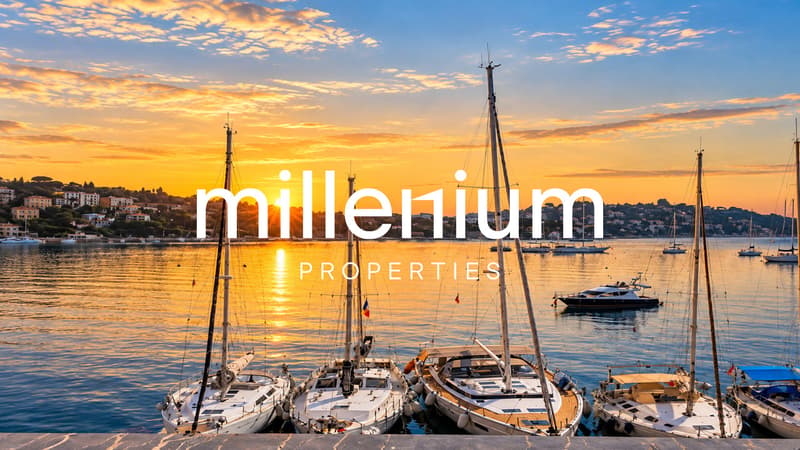 Appartement avec vue mer exceptionnelle à Villefranche-sur-Mer (1)