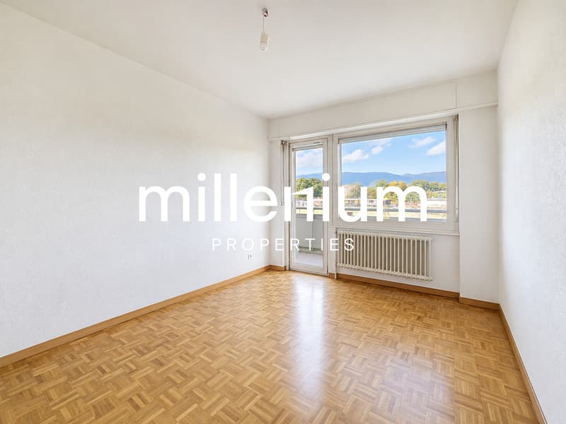 Appartement 5P au coeur de Meyrin (2)