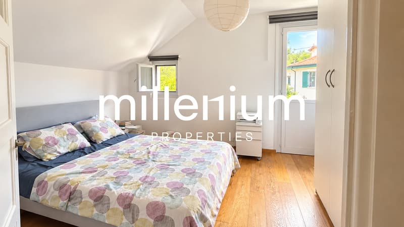Charmante maison individuelle avec jardin à Châtelaine (4)
