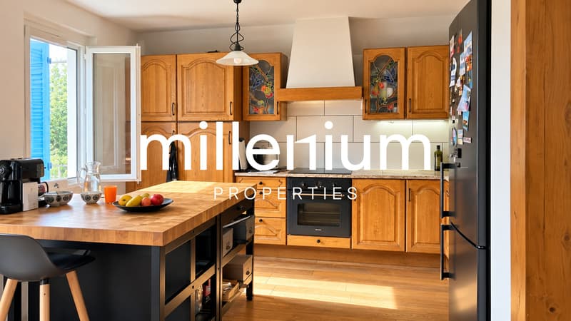 Charmante maison individuelle avec jardin à Châtelaine (3)