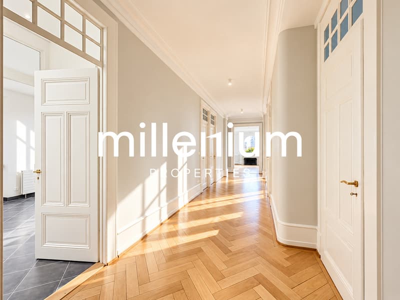 Appartement de prestige de 8P proche Eglise Russe (8)