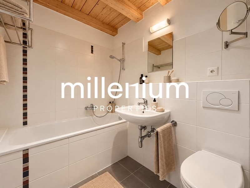 À louer, Maison villageoise, 1257 Bardonnex, Réf LM/REY... (9)