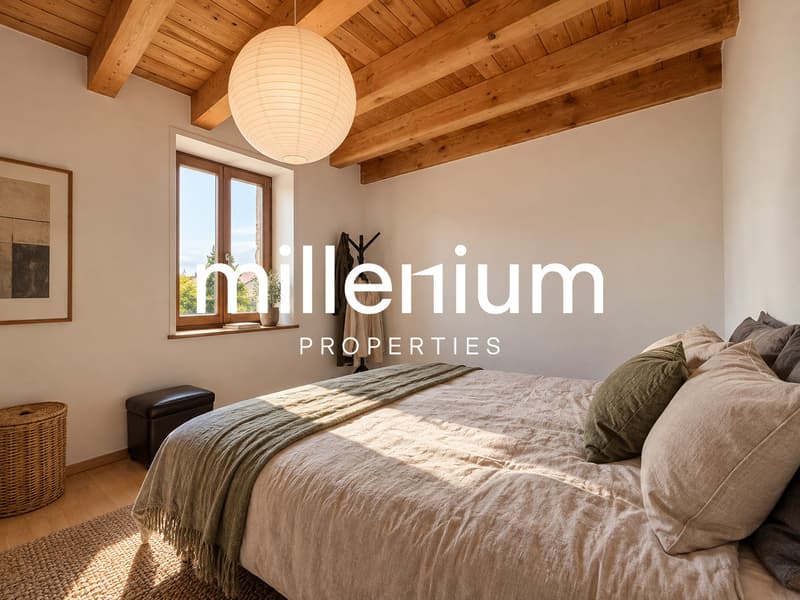 À louer, Maison villageoise, 1257 Bardonnex, Réf LM/REY... (7)