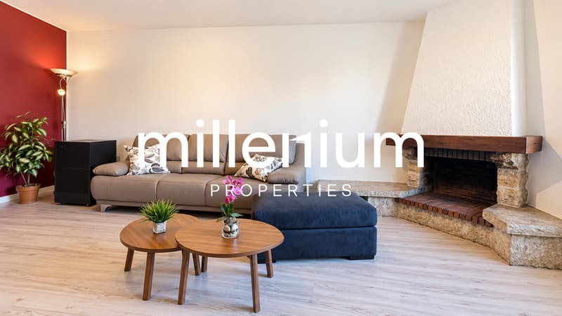 Appartement de charme avec vue panoramique sur le Rhône (3)