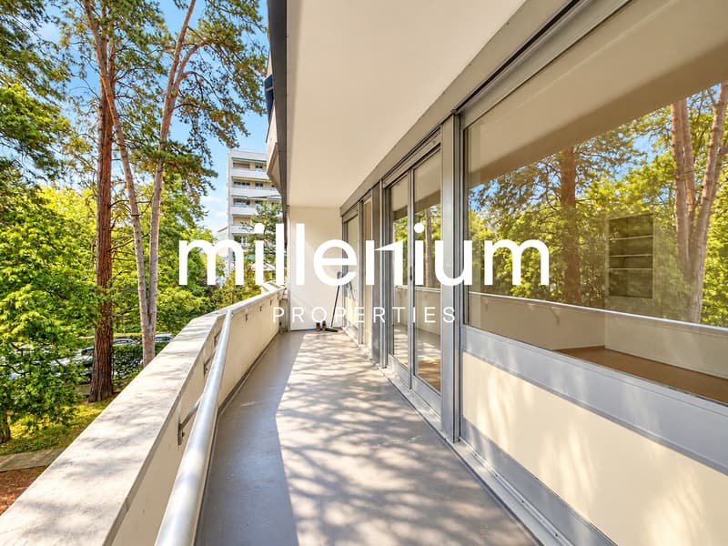 Florissant | Élégant appartement de 138 m² avec piscine extérieure (2)