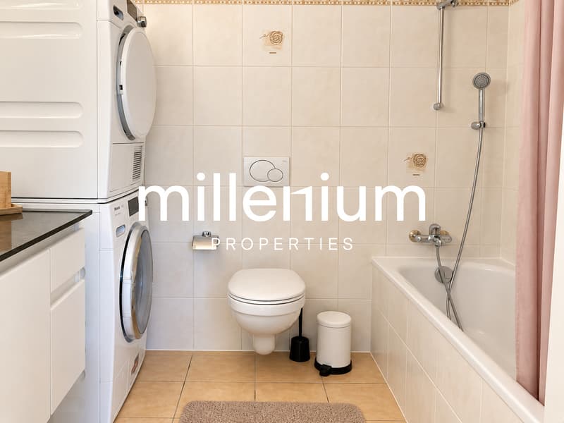 Exceptionnel appartement meublé 5P en rez-de-jardin (5)