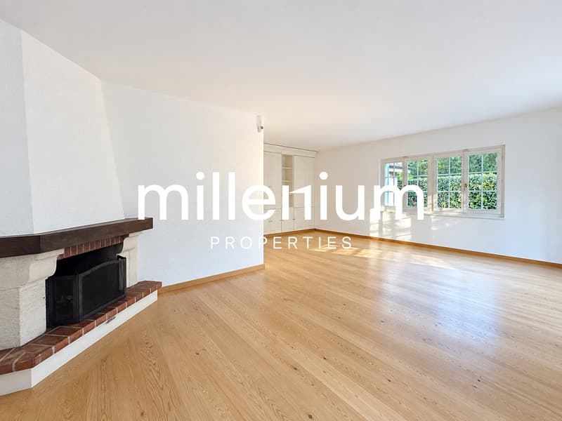 Vandoeuvres - Spacieuse maison familiale de 7 pièces (4)