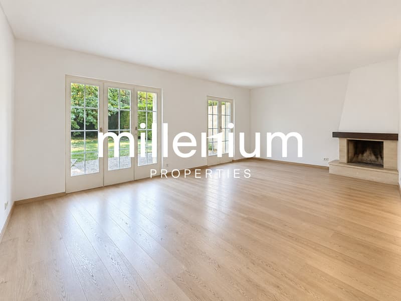 Vandoeuvres - Spacieuse maison familiale de 7 pièces (2)