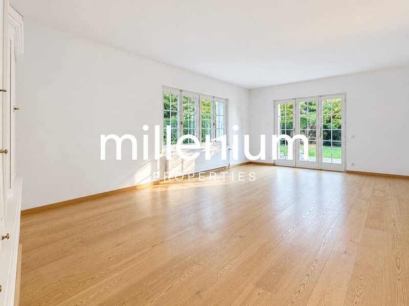 Vandoeuvres - Spacieuse maison familiale de 7 pièces (3)