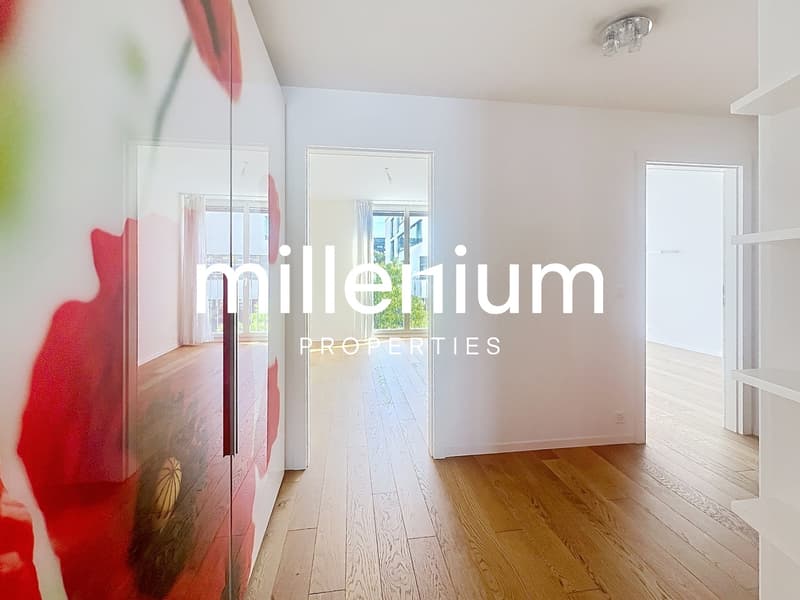 Magnifique appartement de 149 m² avec terrasse au Petit-Saconnex (13)