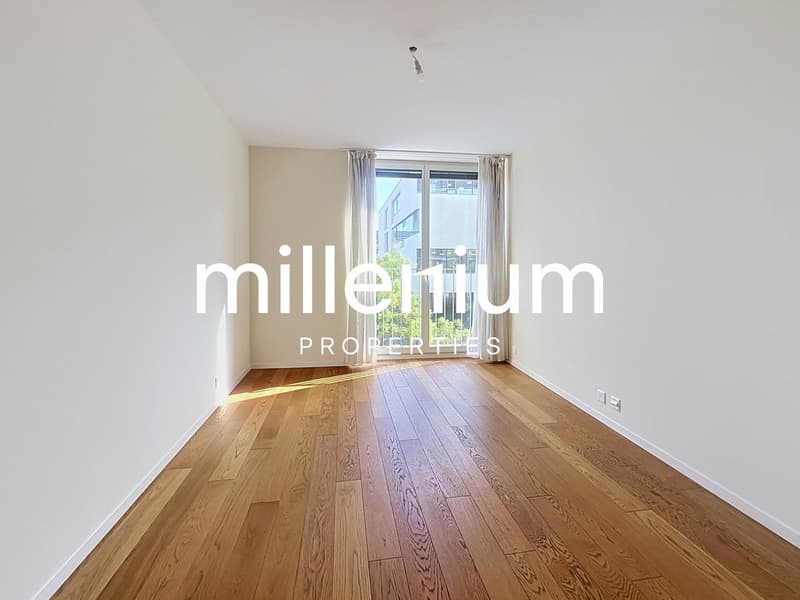 Magnifique appartement de 149 m² avec terrasse au Petit-Saconnex (12)